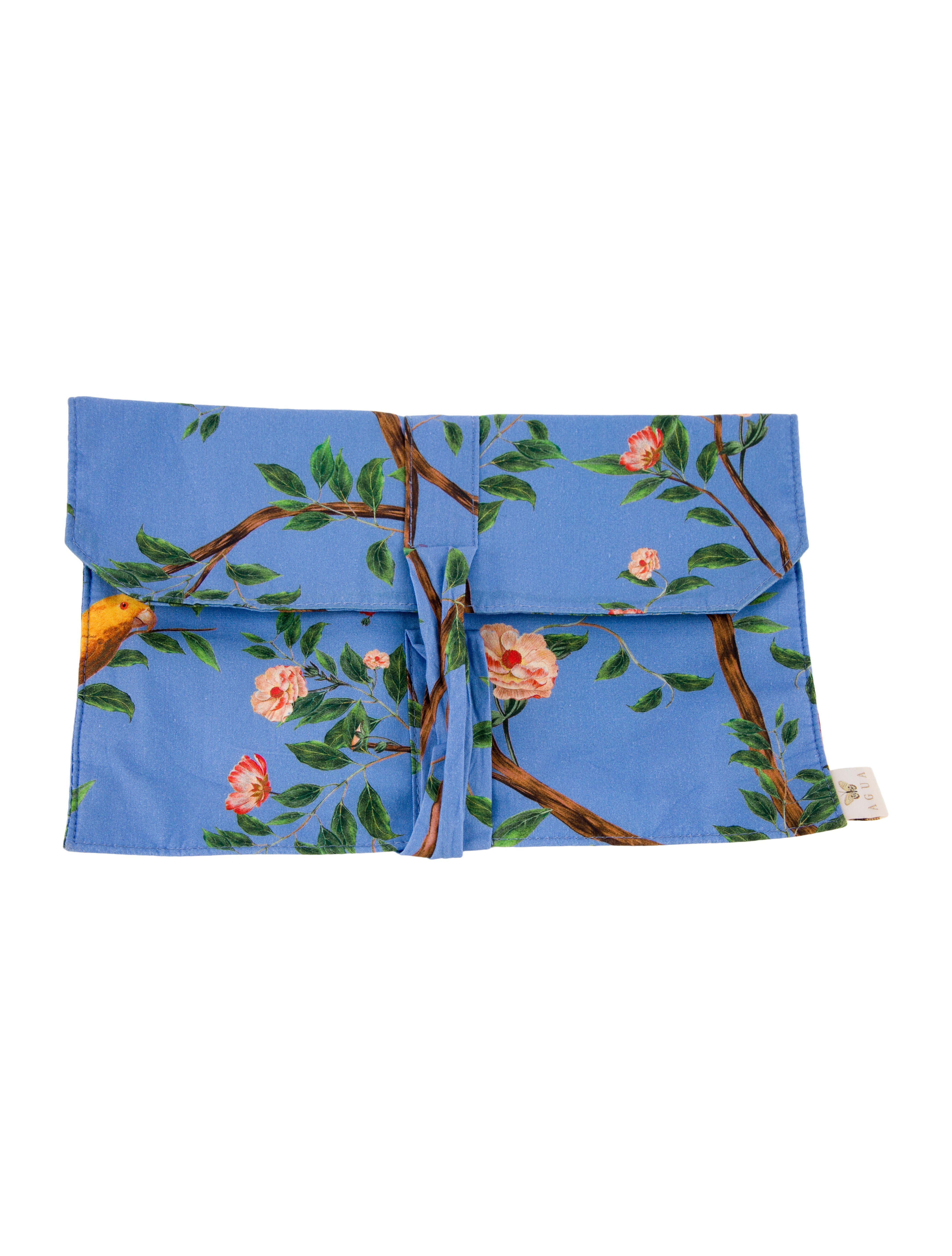 Agua by Agua Bendita Cosmetic Bag