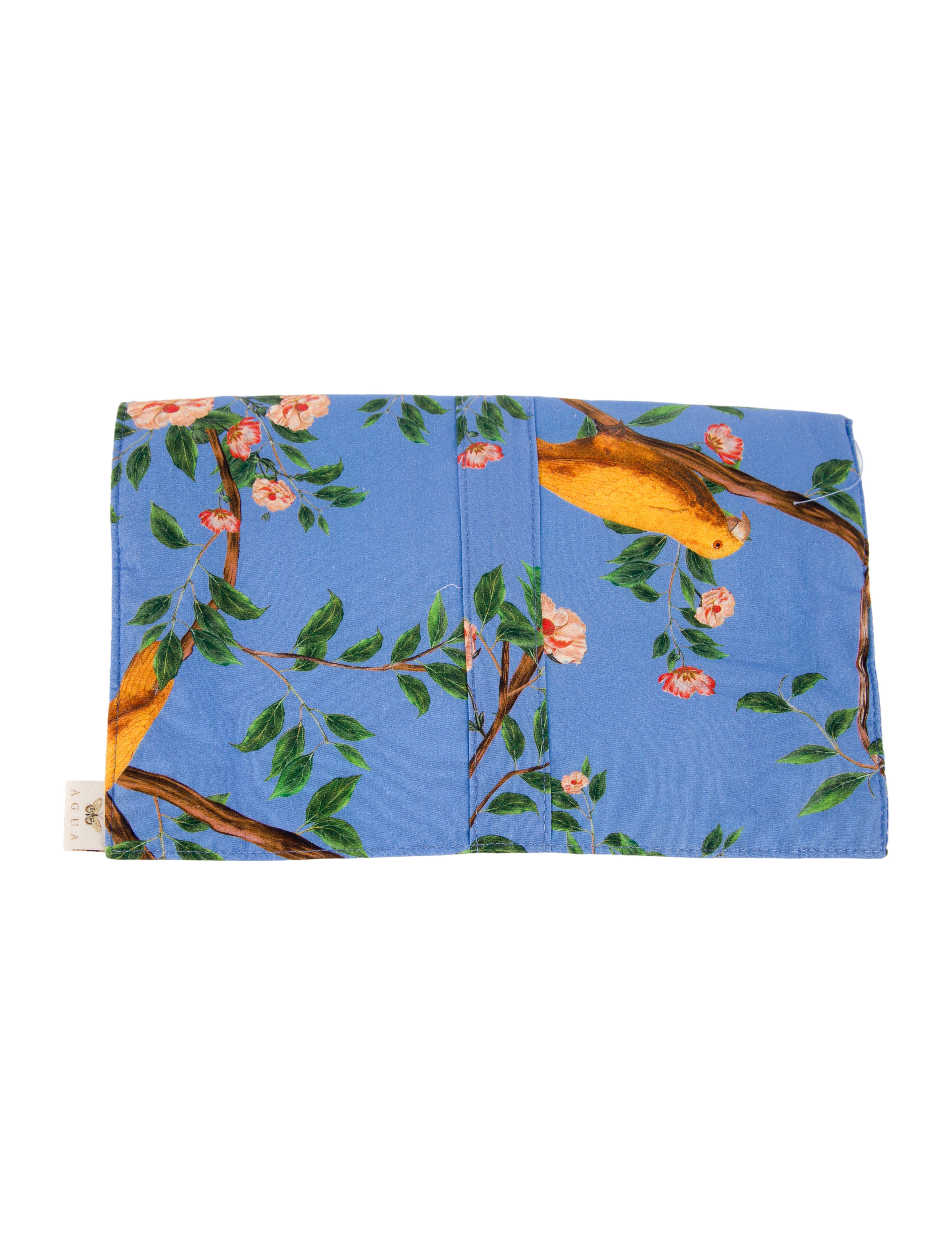 Agua by Agua Bendita Cosmetic Bag