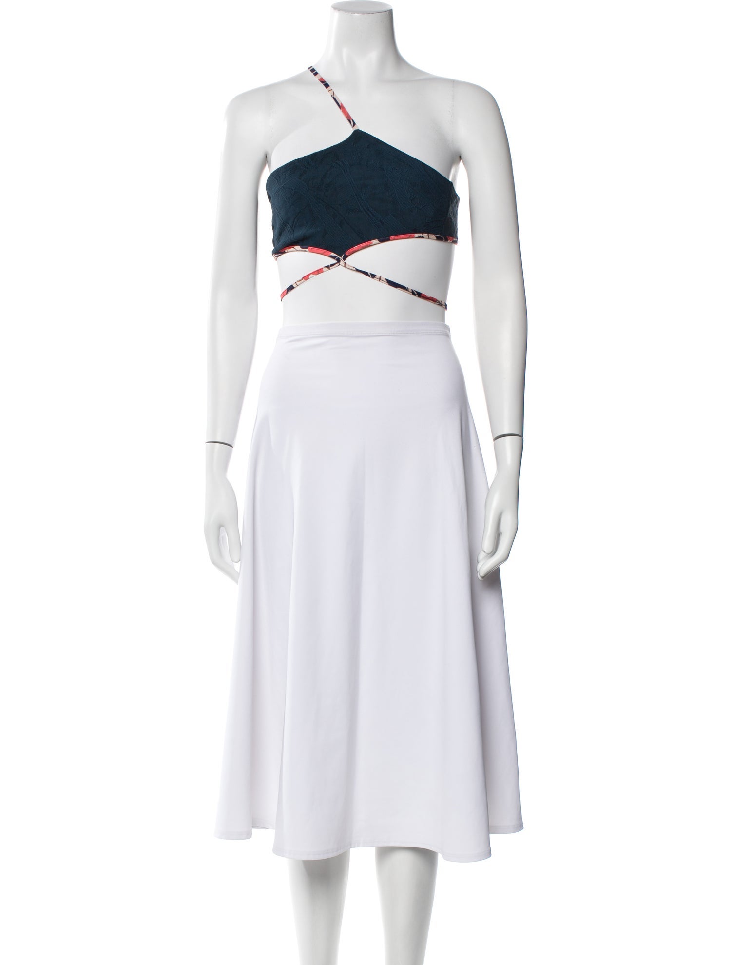 Agua by Agua Bendita Top