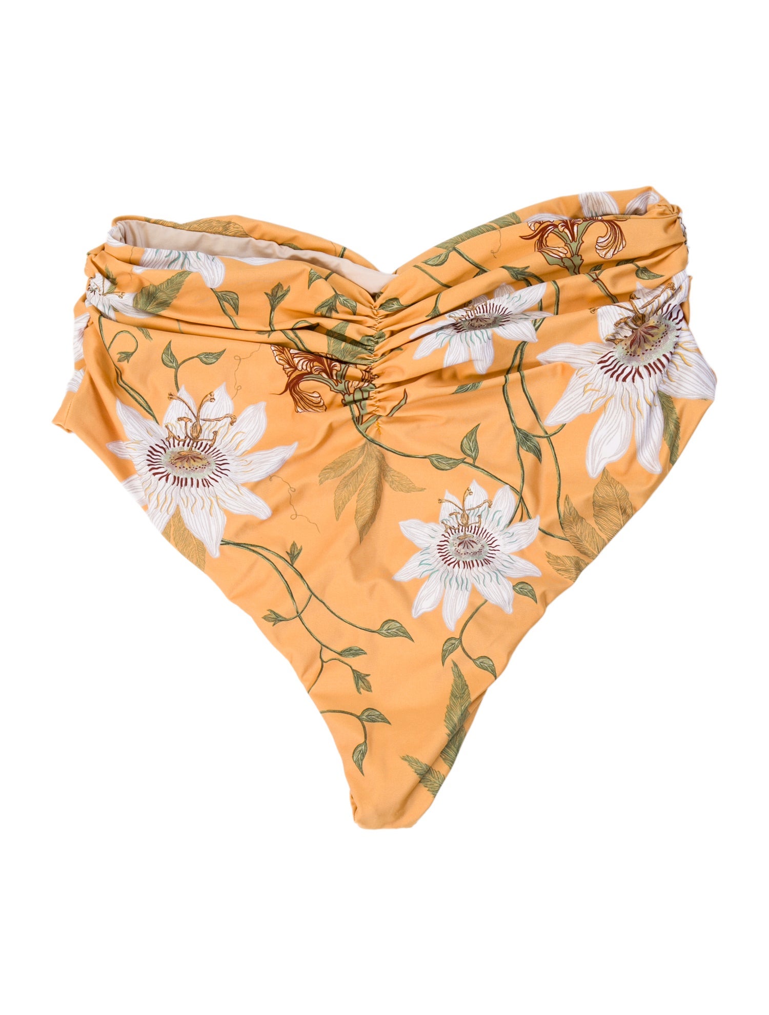 Agua by Agua Bendita Floral Print Bottoms w/ Tags