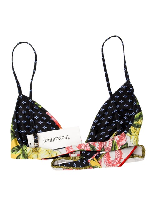 Agua by Agua Bendita Printed Top