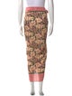 Agua by Agua Bendita Floral Print Long Skirt