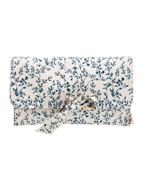 Agua by Agua Bendita Canvas Clutch