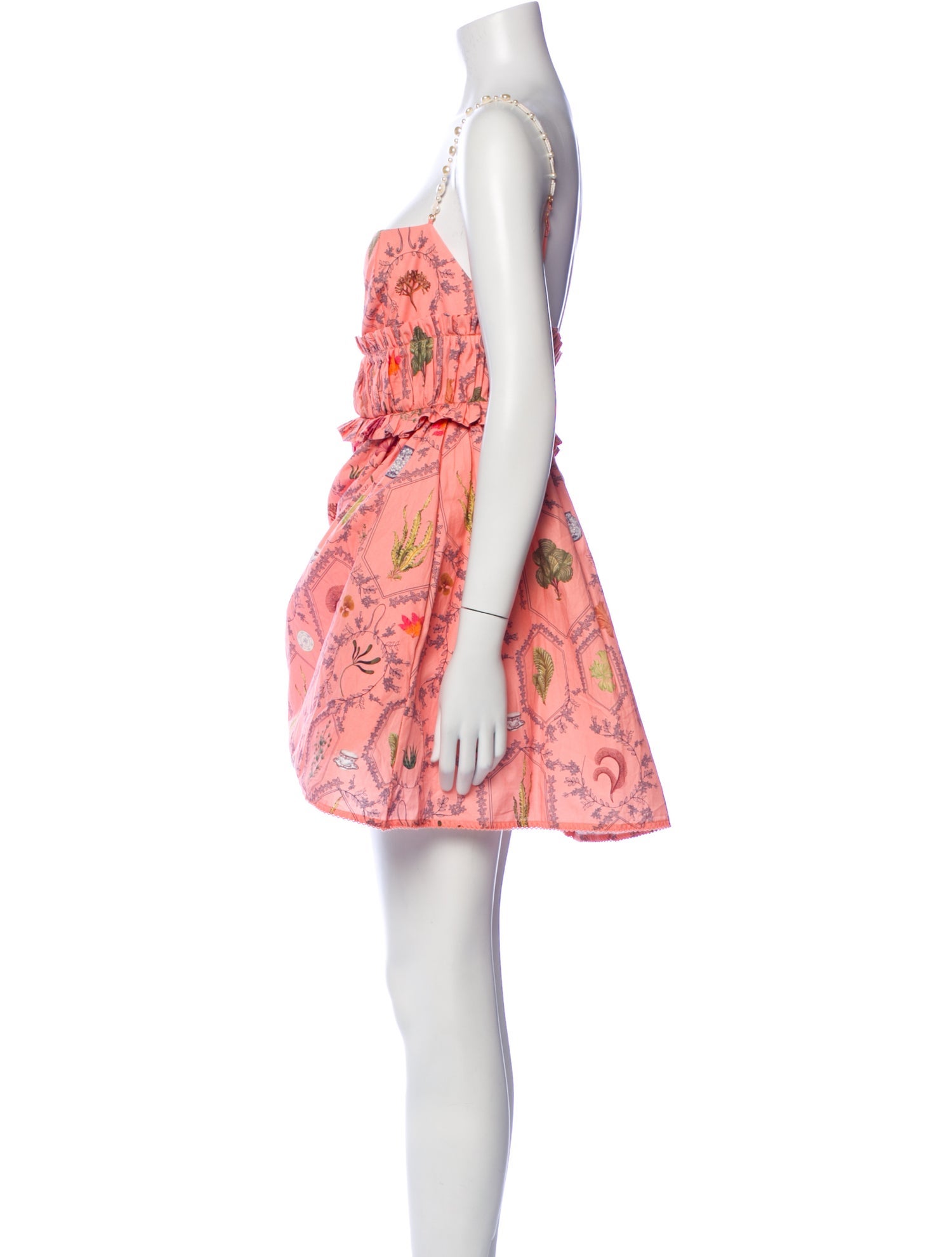 Agua by Agua Bendita Sleeveless Dress