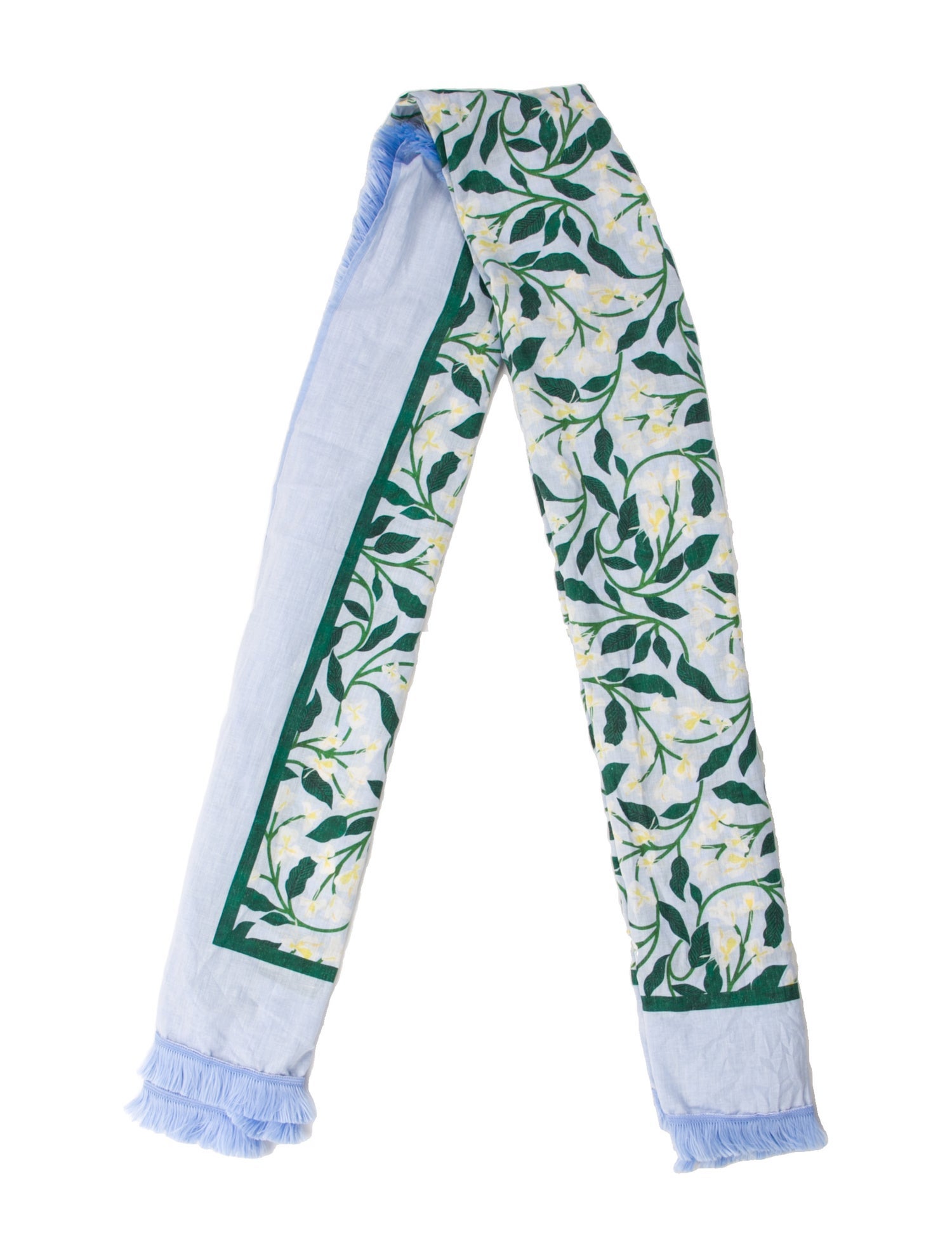 Agua by Agua Bendita Printed Scarf