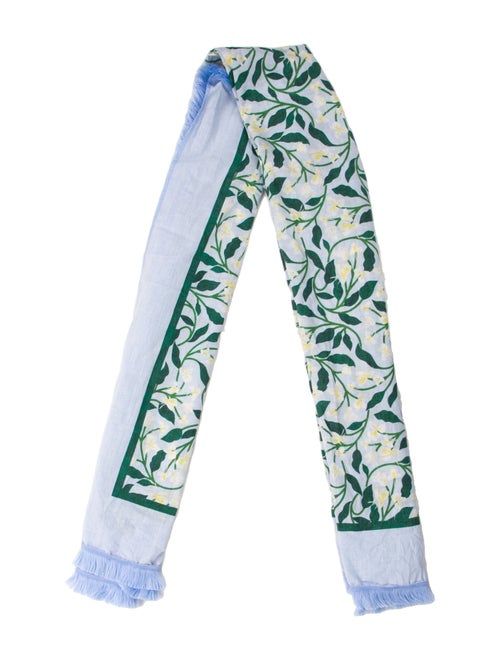 Agua by Agua Bendita Printed Scarf