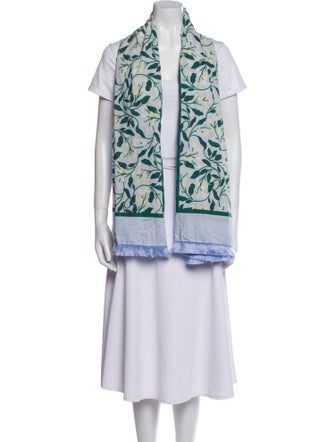 Agua by Agua Bendita Printed Scarf