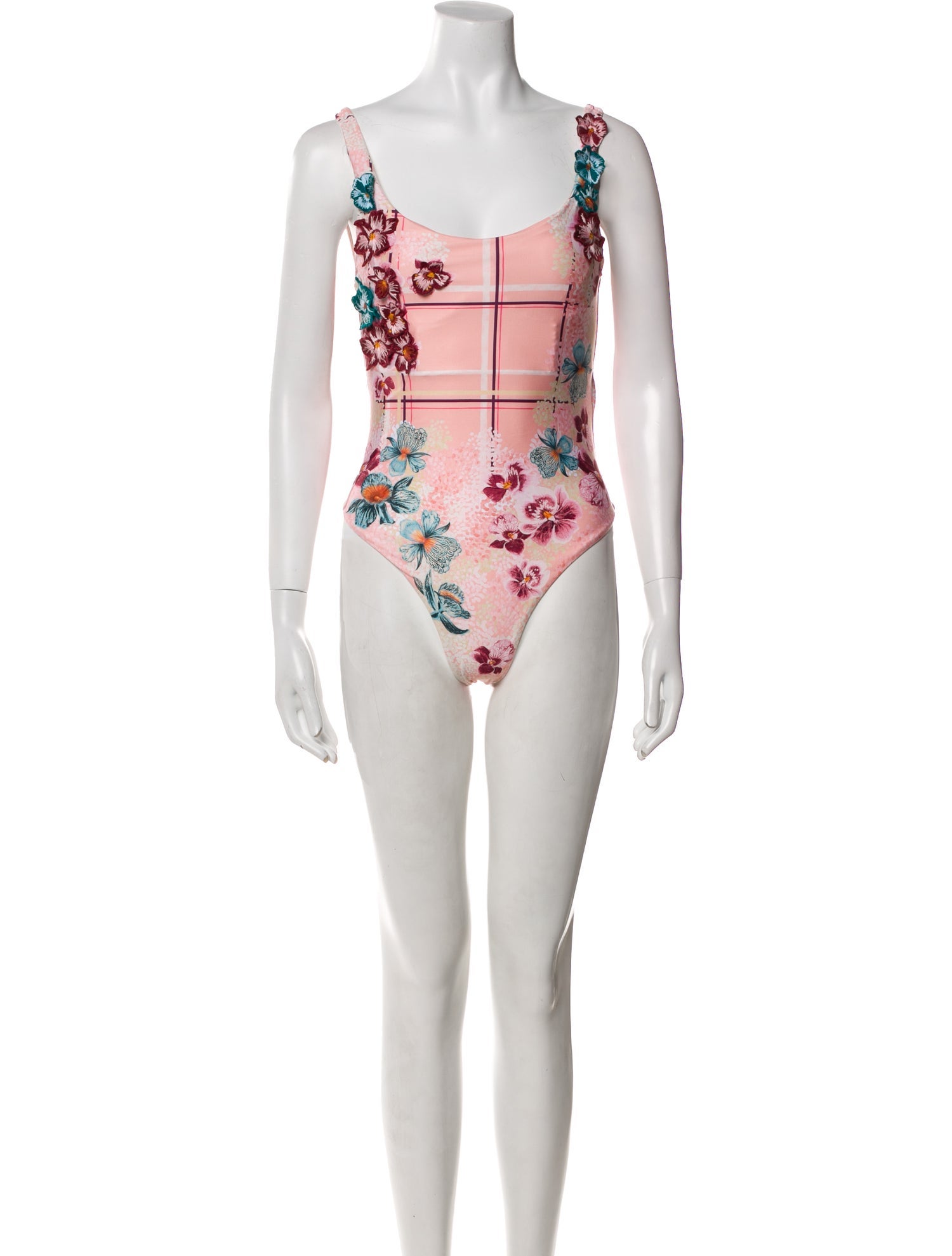 Agua by Agua Bendita Printed One-Piece