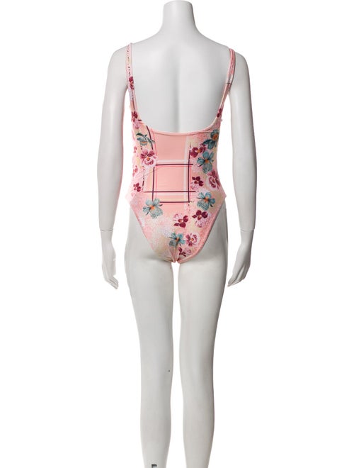 Agua by Agua Bendita Printed One-Piece