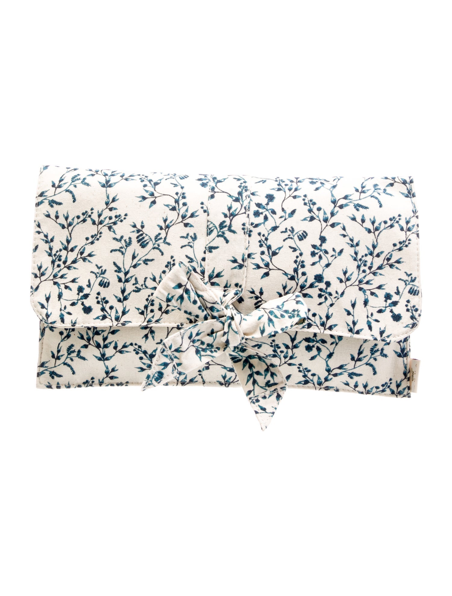 Agua by Agua Bendita Canvas Clutch