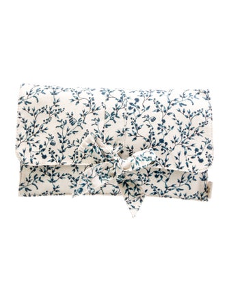 Agua by Agua Bendita Canvas Clutch
