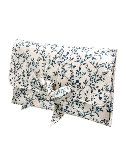 Agua by Agua Bendita Canvas Clutch