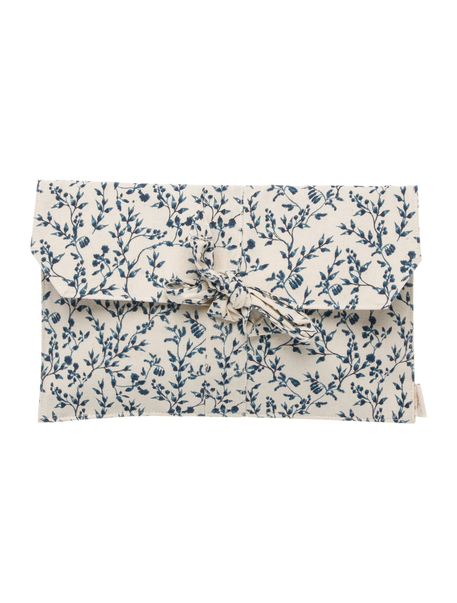 Agua by Agua Bendita Canvas Clutch