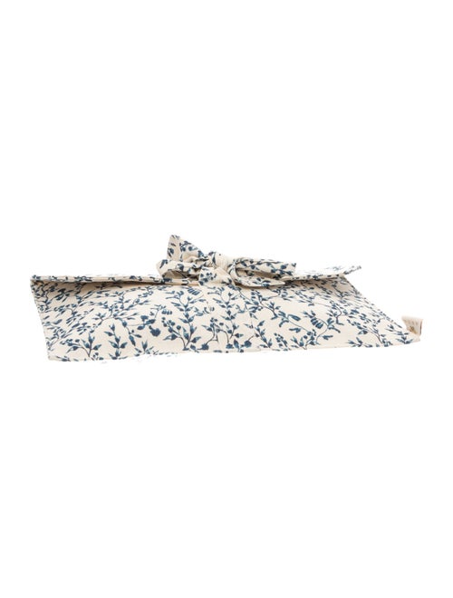 Agua by Agua Bendita Canvas Clutch