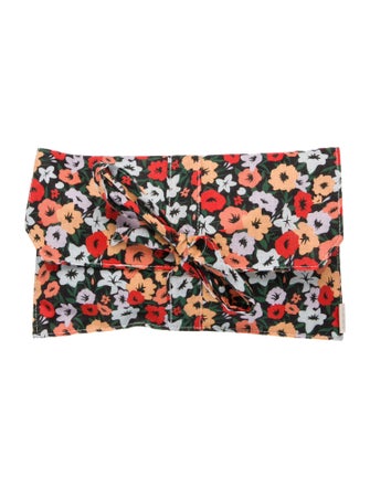 Agua by Agua Bendita Canvas Clutch