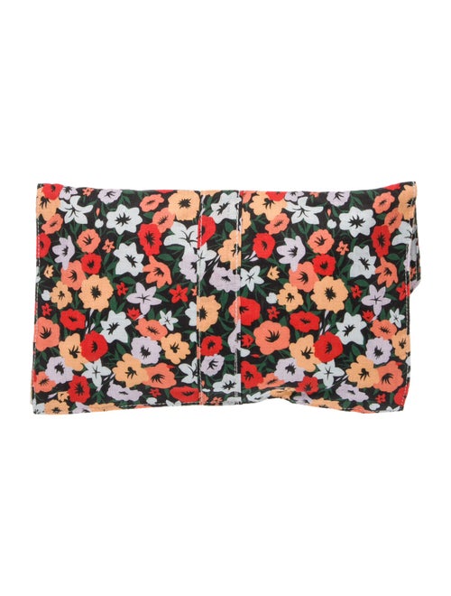 Agua by Agua Bendita Canvas Clutch