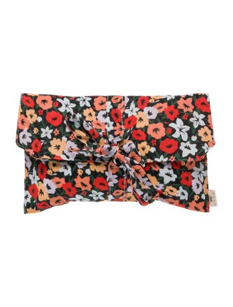 Agua by Agua Bendita Canvas Clutch