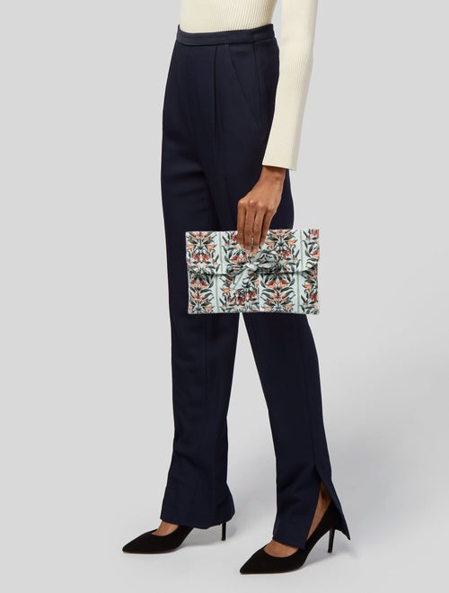 Agua by Agua Bendita Clutch