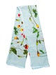 Agua by Agua Bendita Floral Print Scarf