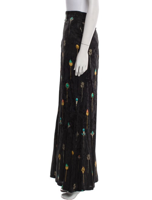 Agua by Agua Bendita Printed Wide Leg Pants