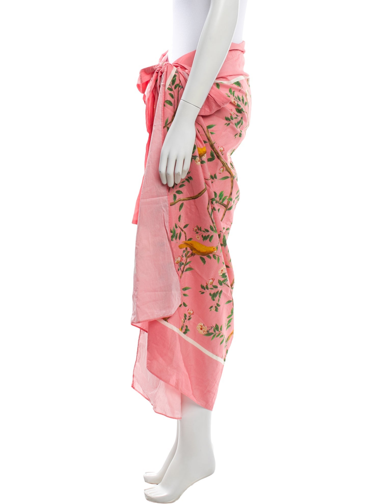Agua by Agua Bendita Printed Cover-Up