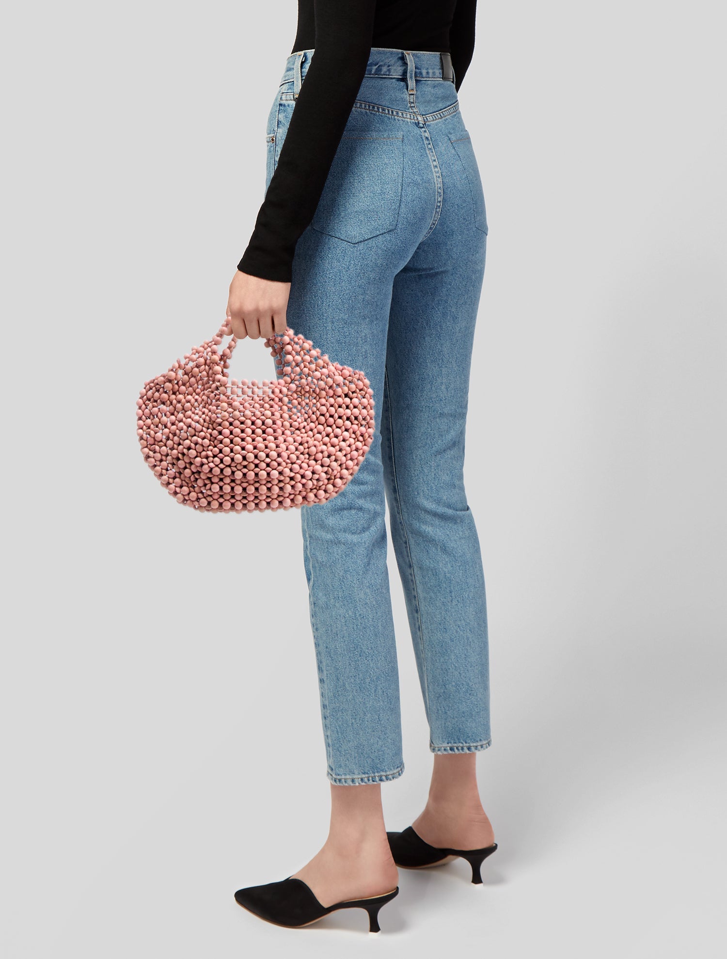 Aranaz Top Handle Bag