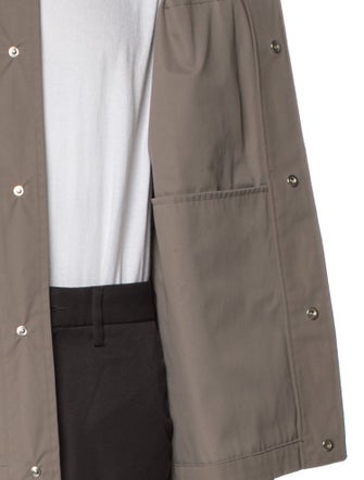Artica-Arbox Colorblock Pattern Jacket