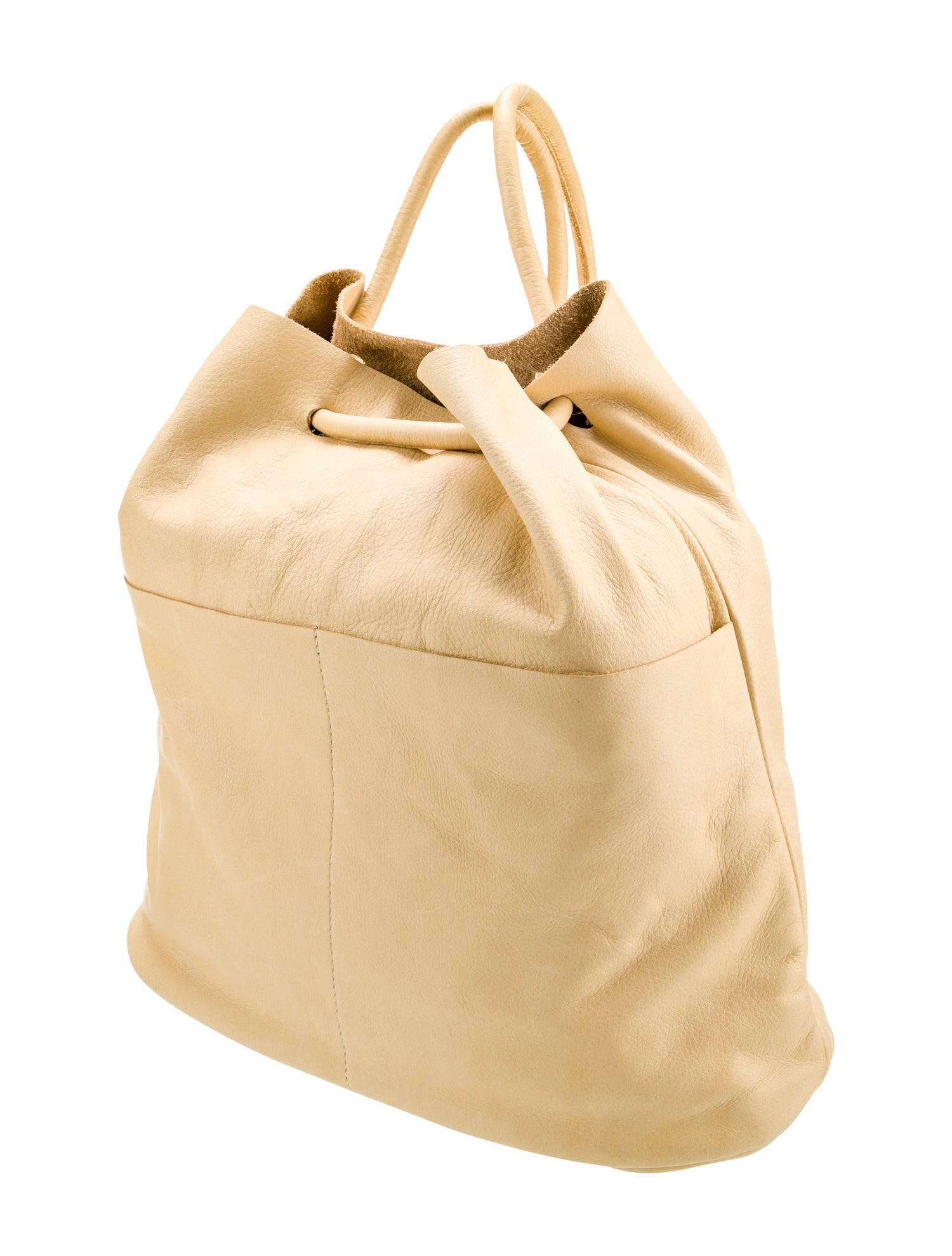 ARE Studio Leather Backpack