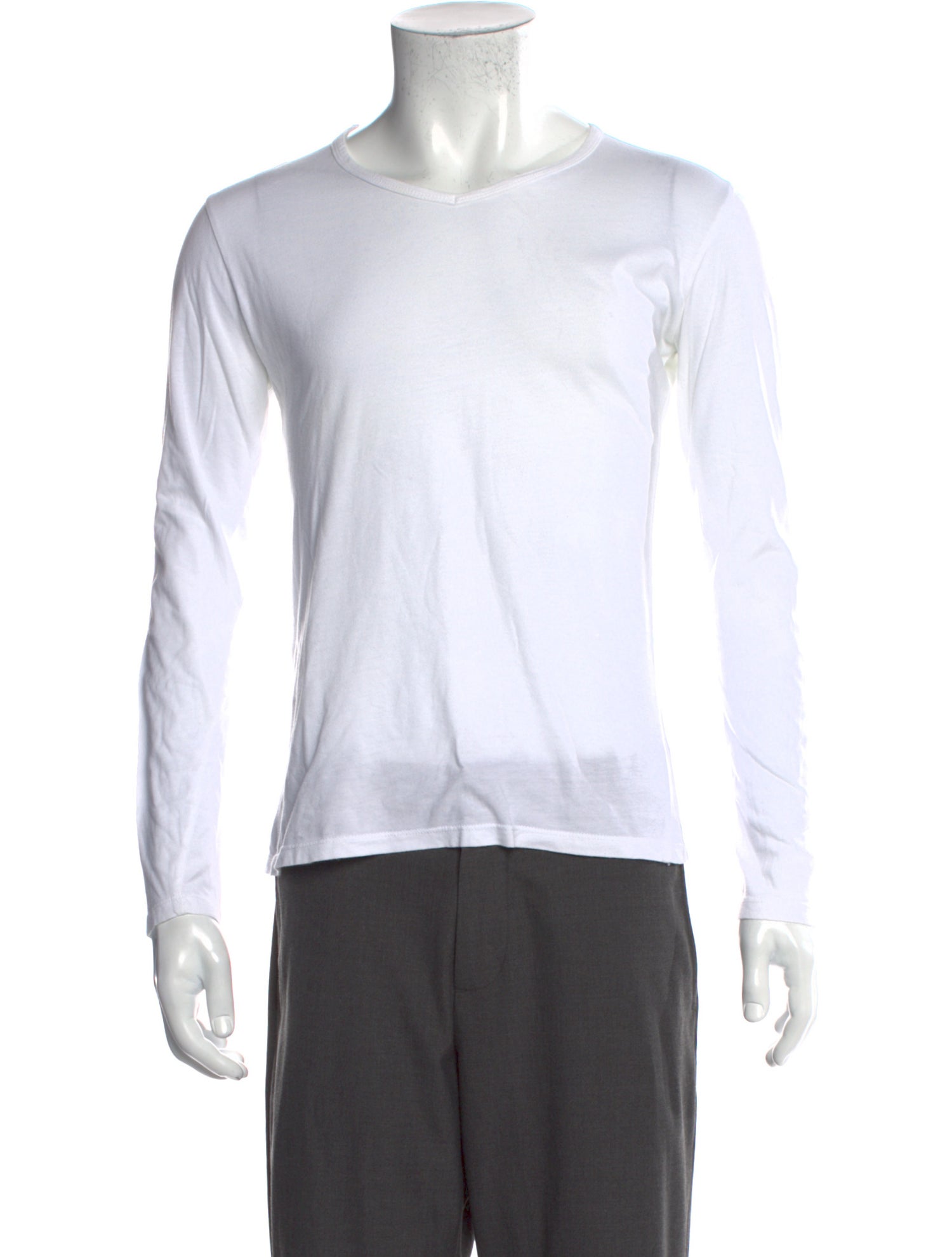 ARI Crew Neck Long Sleeve T-Shirt