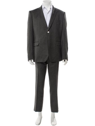 ARI Wool Two-Piece Suit