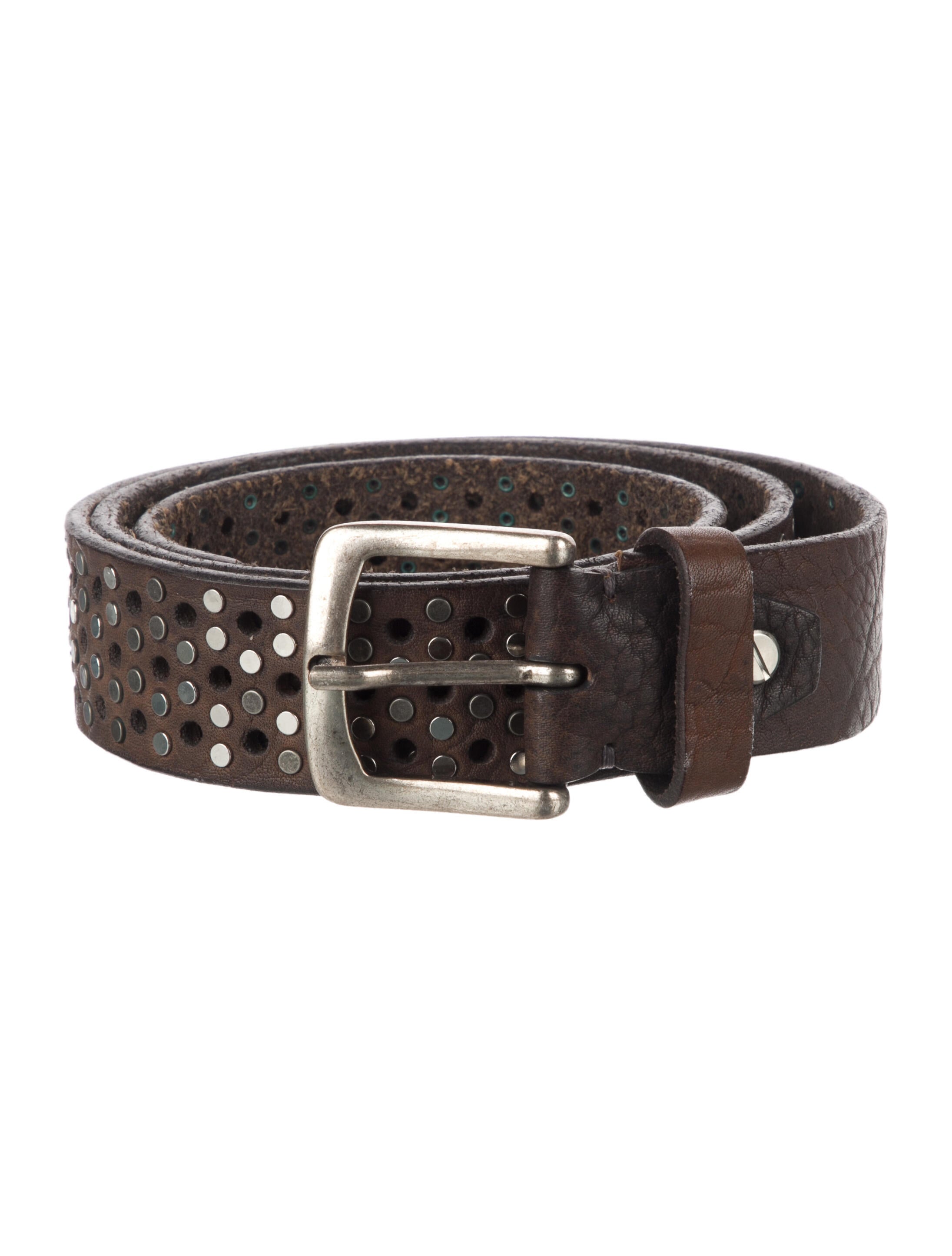 ARI Leather Belt
