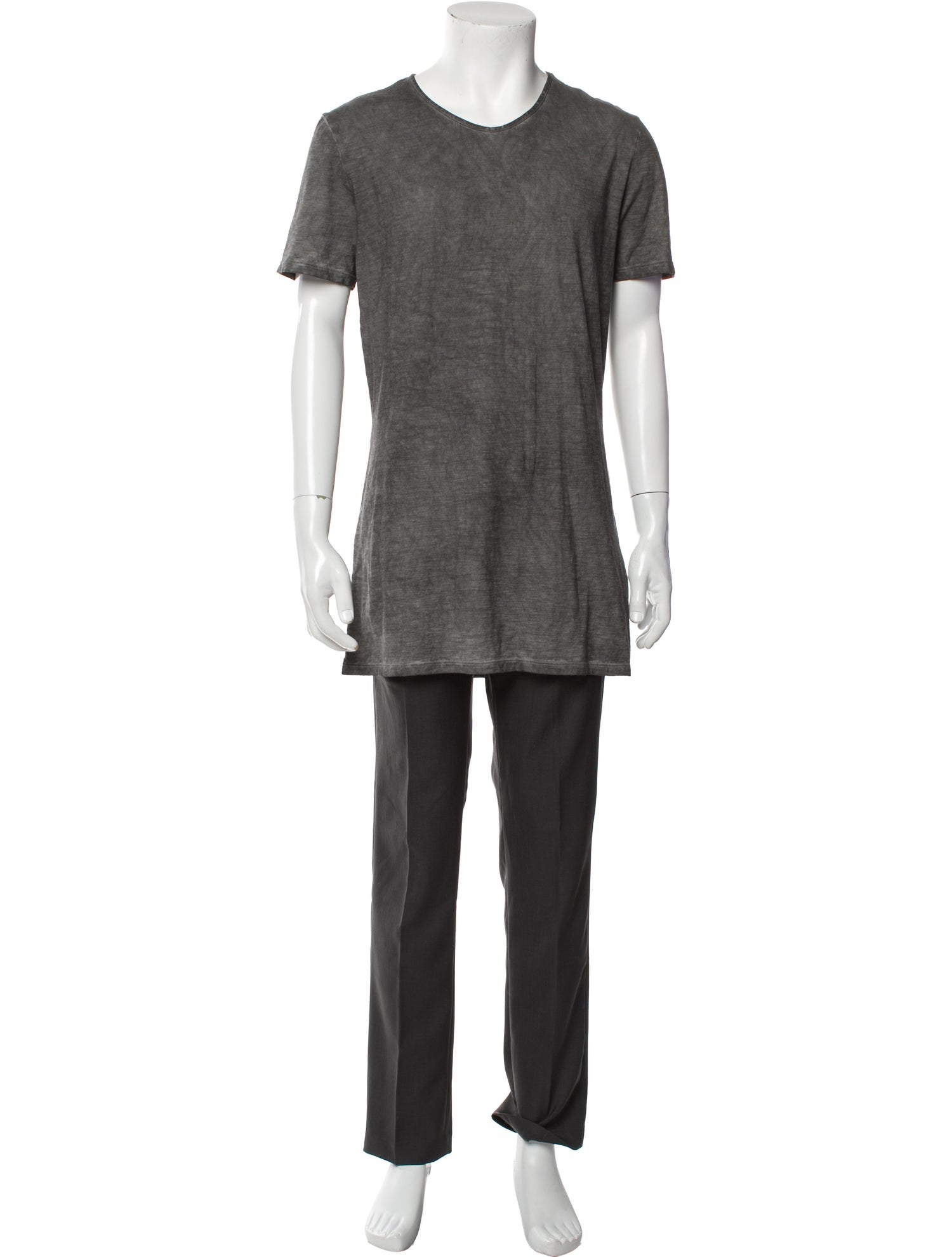 ARI Scoop Neck Short Sleeve T-Shirt