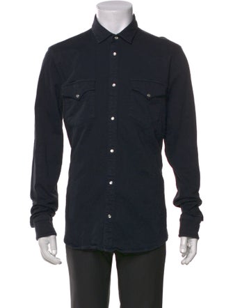 ARI Long Sleeve Western Shirt