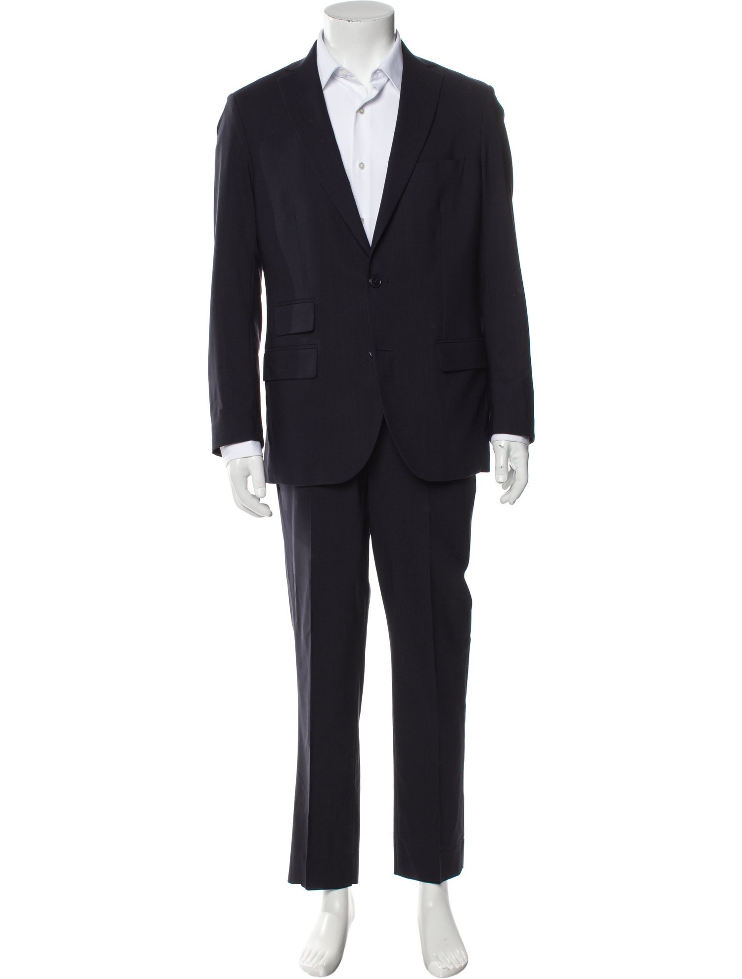 ARI Wool Two-Piece Suit