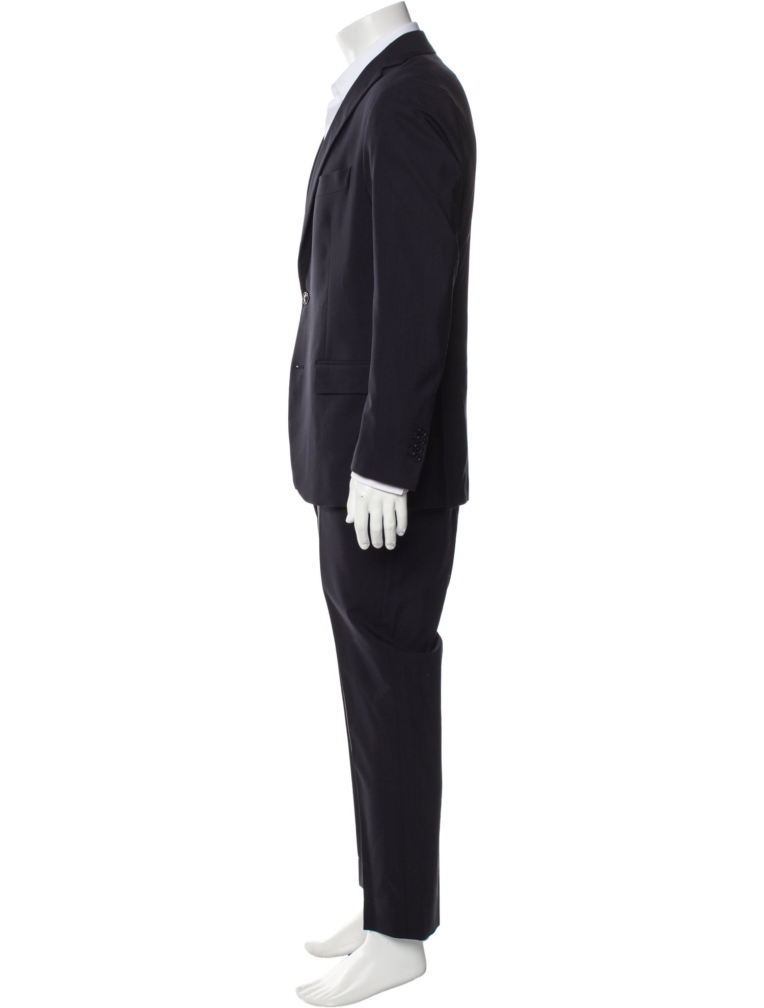 ARI Wool Two-Piece Suit