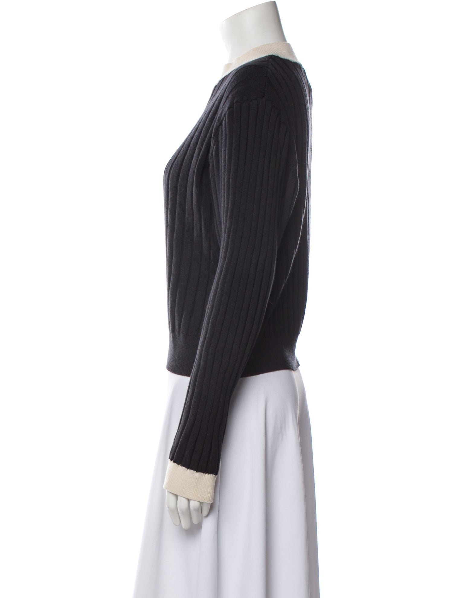 Arias Crew Neck Sweater