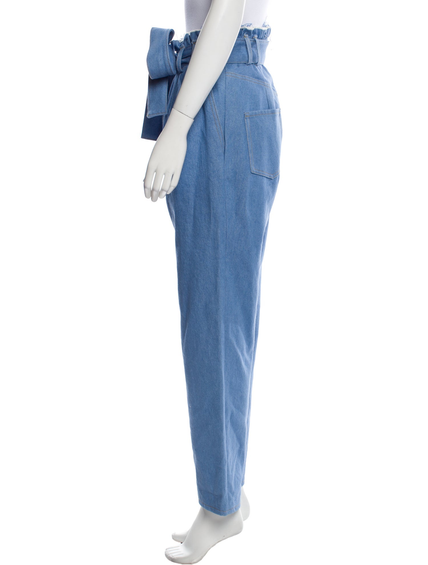 Arias Straight Leg Pants