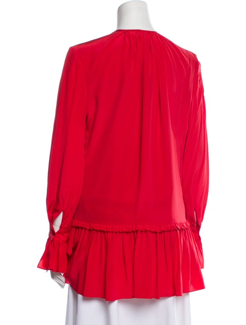 Arias Silk Mini Dress