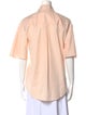 Arias Short Sleeve Button-Up Top