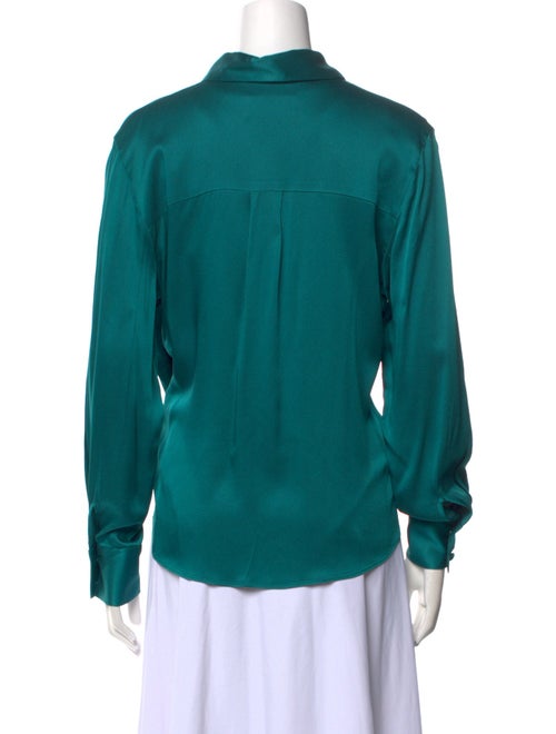 Arias Long Sleeve Blouse