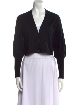 Arias Wool V-Neck Sweater