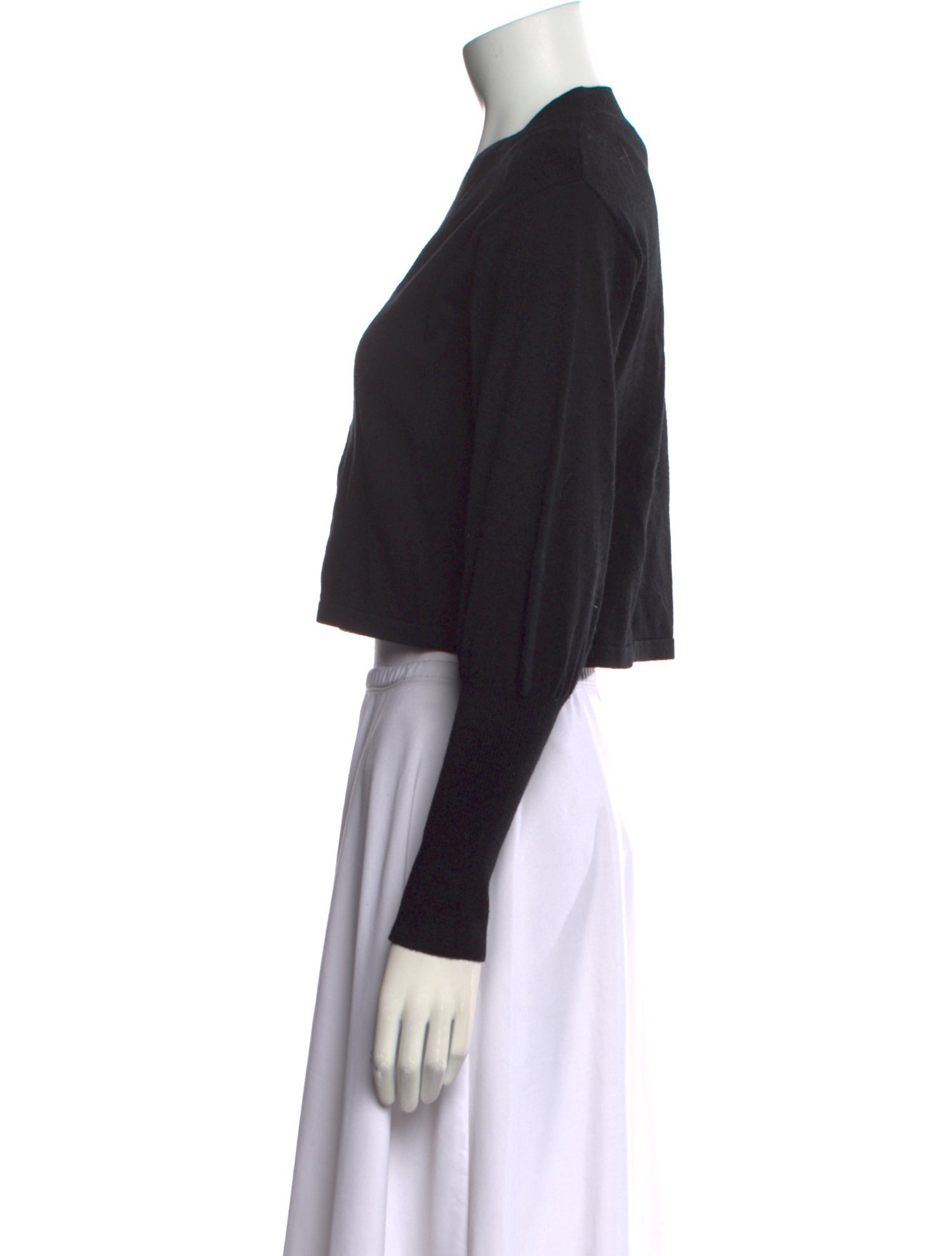 Arias Wool V-Neck Sweater