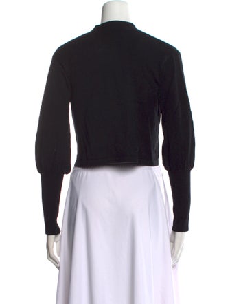 Arias Wool V-Neck Sweater