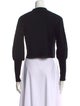 Arias Wool V-Neck Sweater