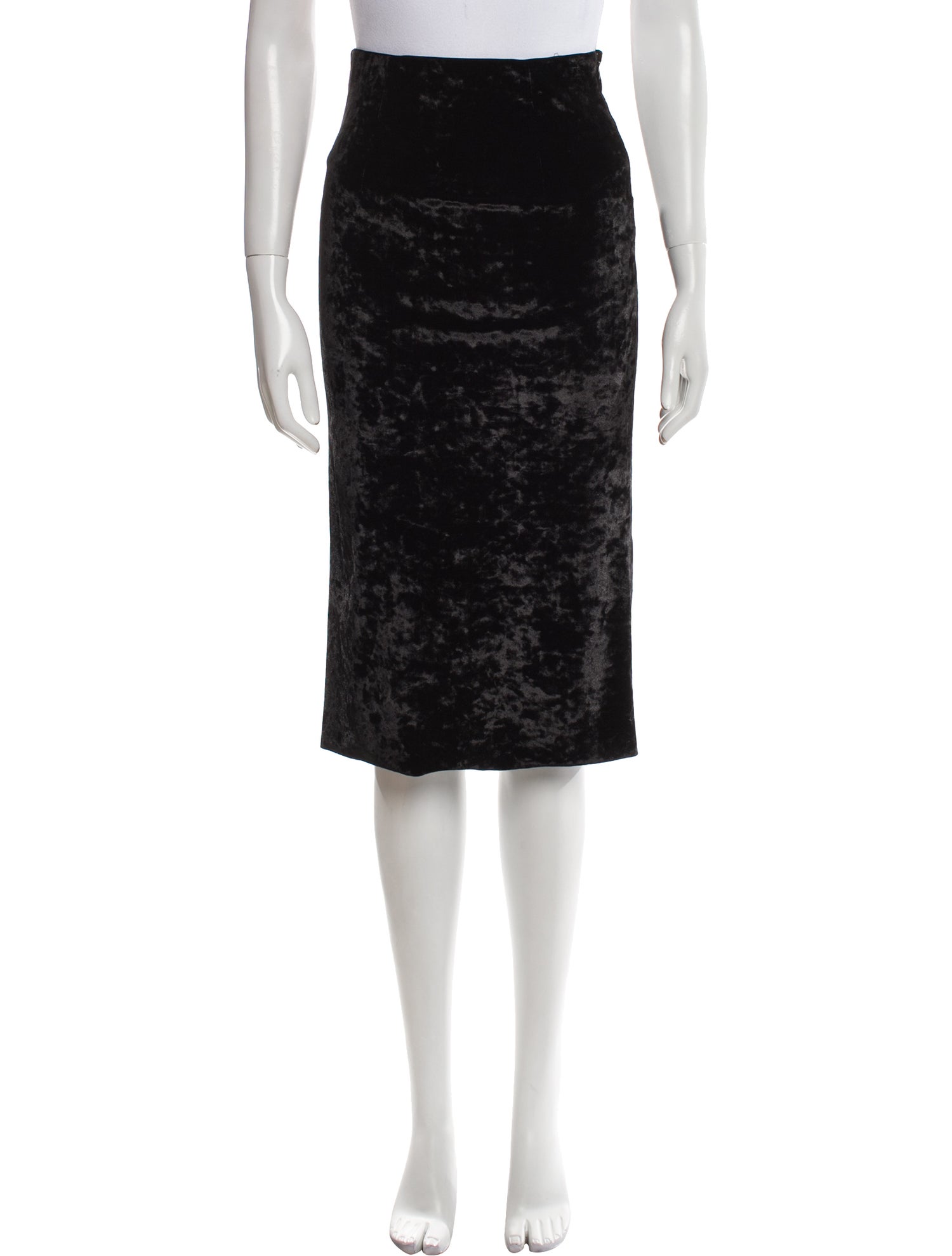 Arias Knee-Length Skirt