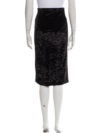 Arias Knee-Length Skirt