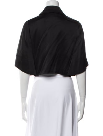 Arias Short Sleeve Crop Top