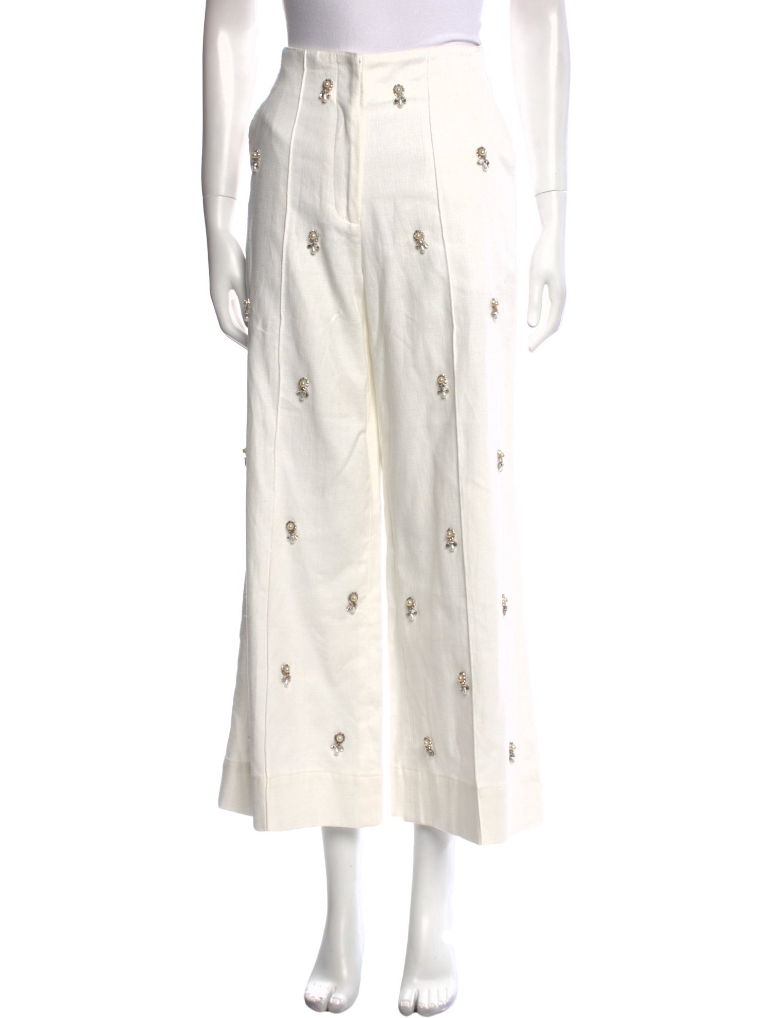 Arias Wide Leg Pants