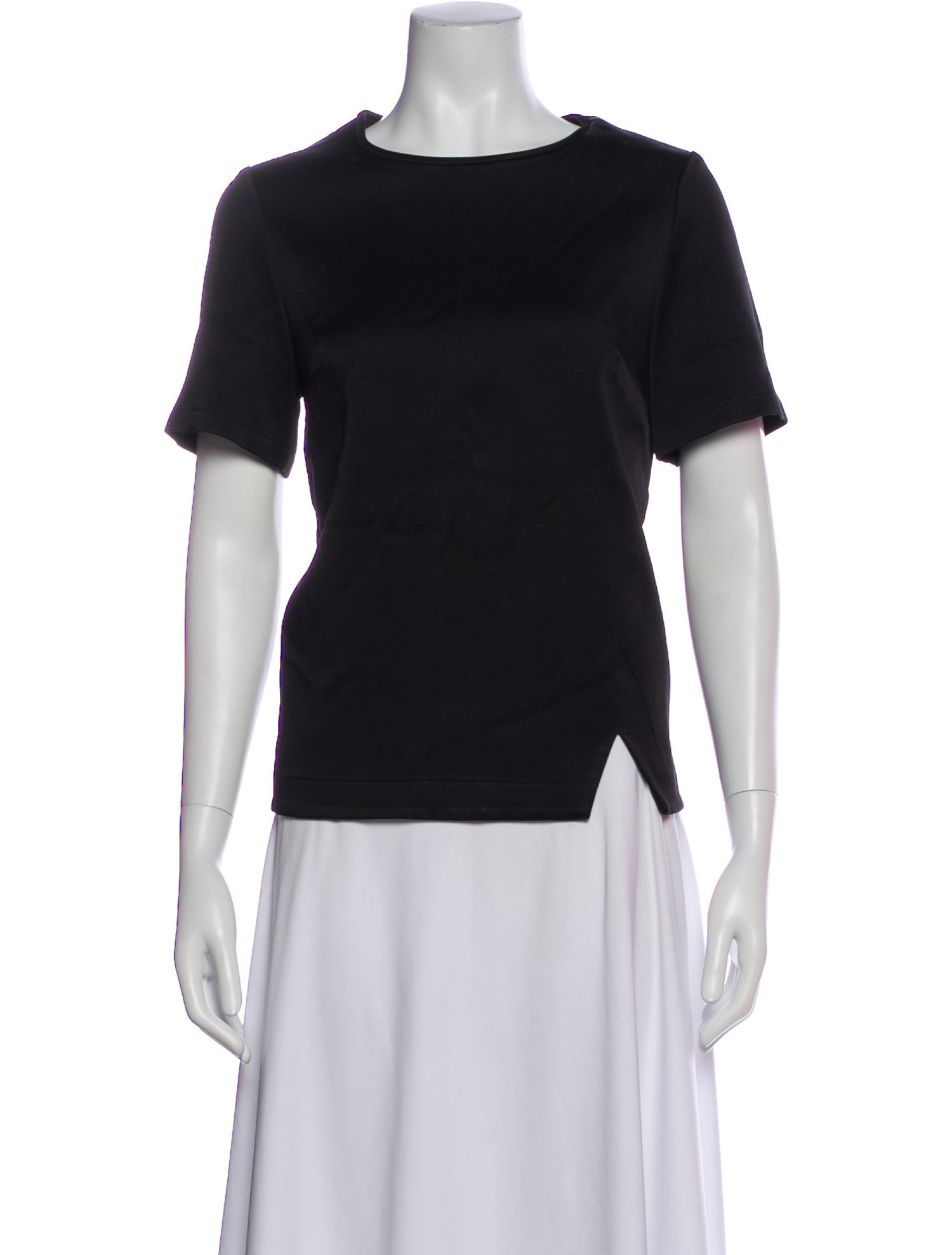 Arias Crew Neck Short Sleeve T-Shirt