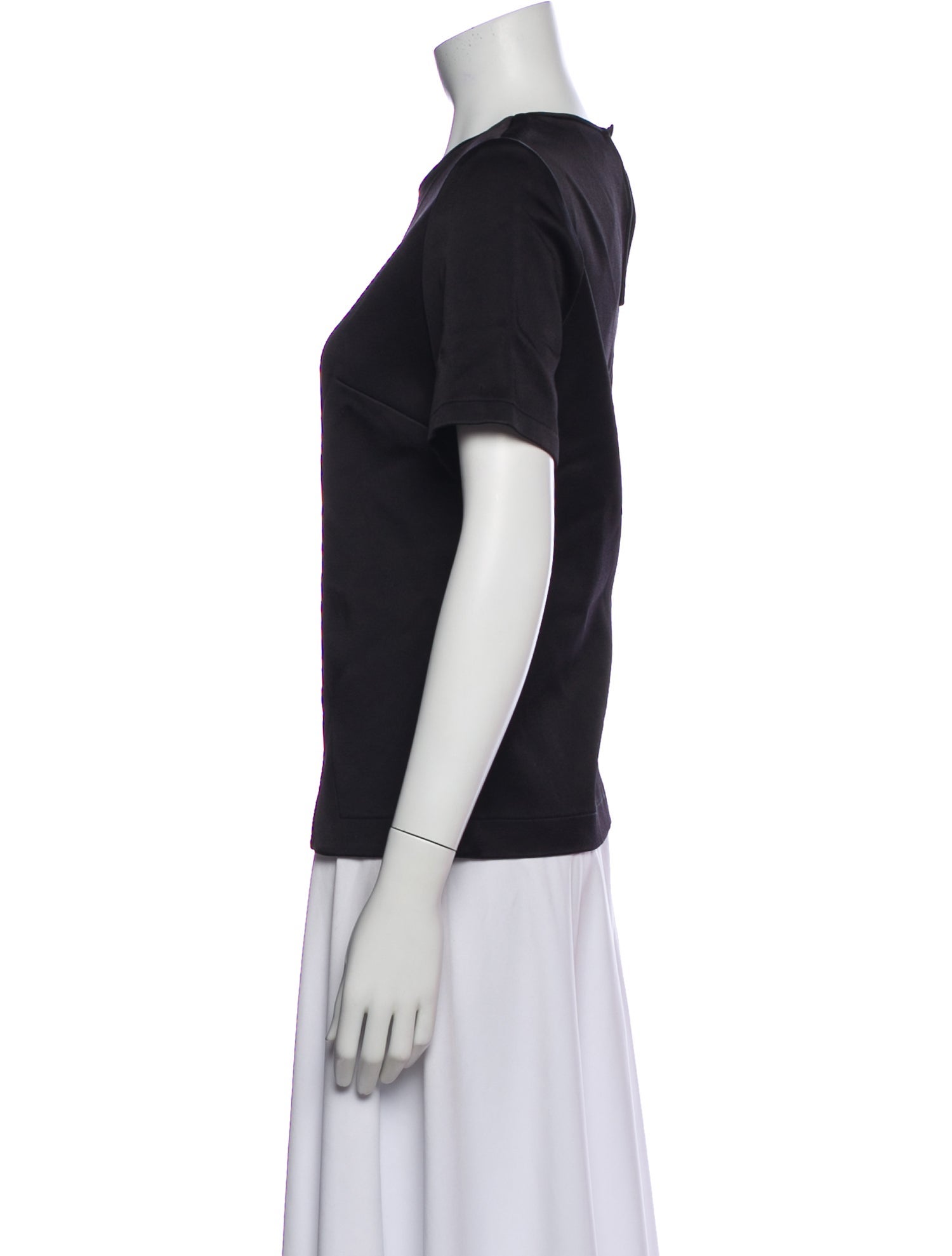 Arias Crew Neck Short Sleeve T-Shirt